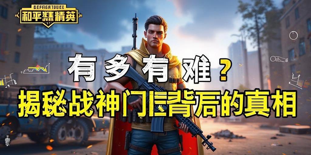和平精英稳定外挂演示